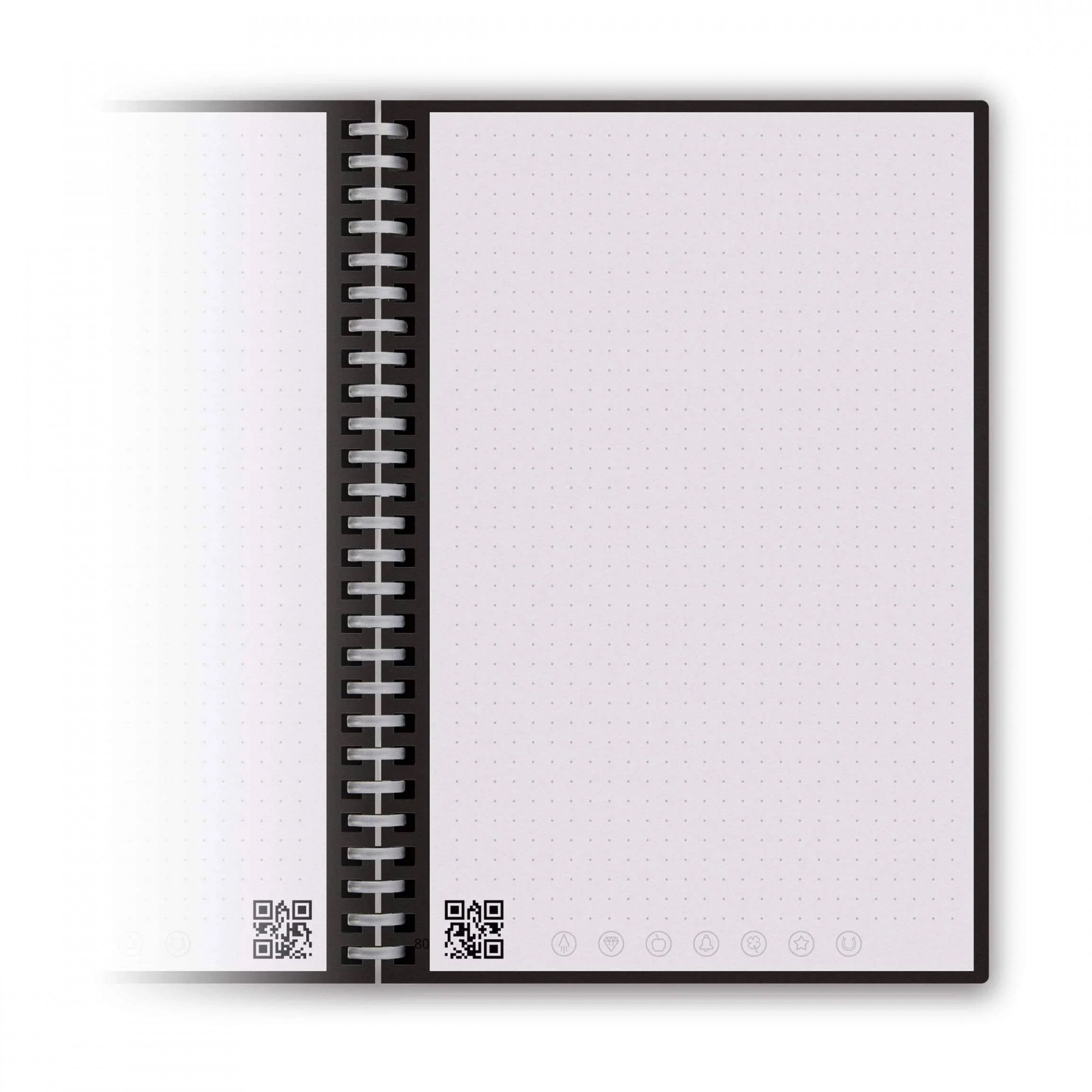 Розумний багаторазовий блокнот Rocketbook Wave